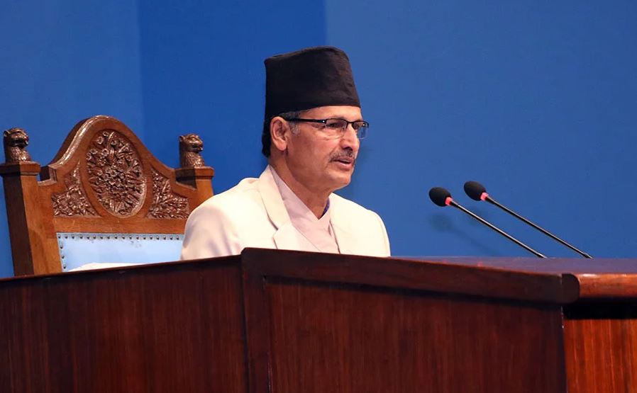 संसद बोलाउने सभामुख सापकोटाको तयारी