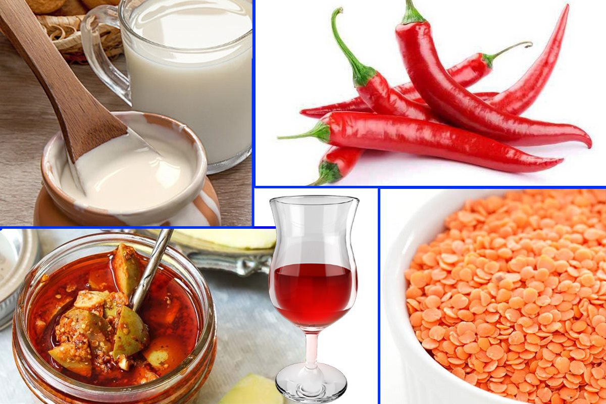 शनिबार खान नहुने यी ५ खानेकुरा