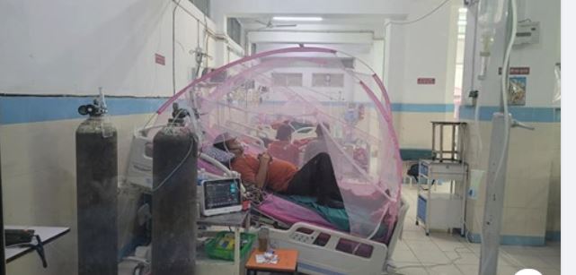 चितवनमा नयाँ भेरियन्टको कोरोना सङ्क्रमण बढ्यो,भेन्टिलेटर र आईसीयूमा ३२ जना उपचाररत