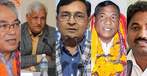 सर्वोच्चको आदेशले पूर्वमाओवादी ७ नेताको मन्त्री पद गयो