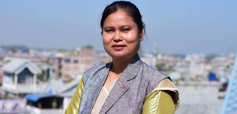 ओली समुहमा विद्रोह गरेकी चौधरीले पनि पाइन् पद