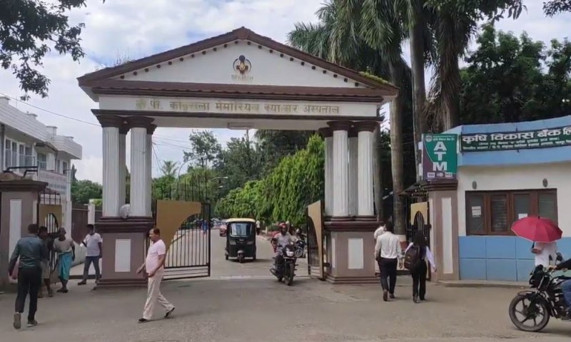 ‘क्यान्सरका बिरामीले पालो कुर्न नपर्ने बनाउँछौँ’