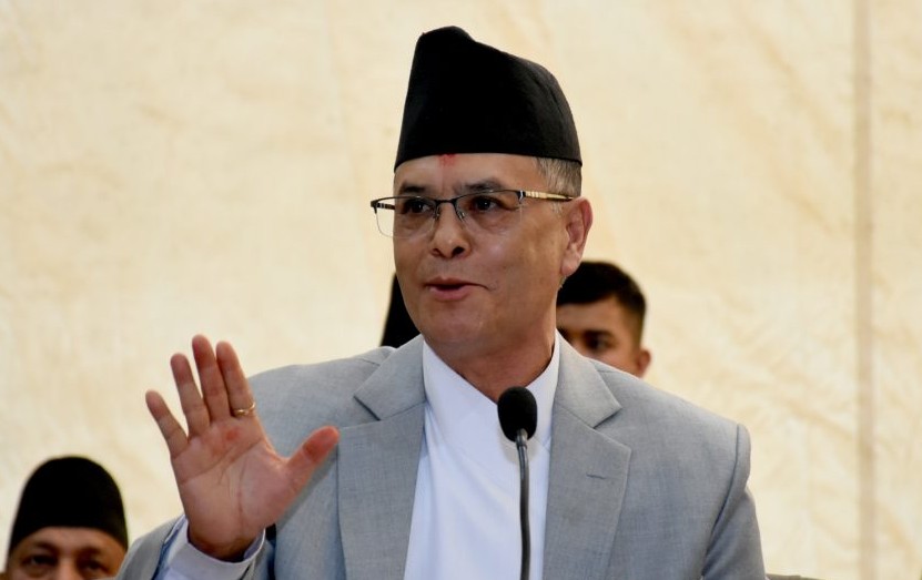 आन्दोलनरत पक्षलाई प्रधानन्यायाधीशले वार्तामा बोलाए