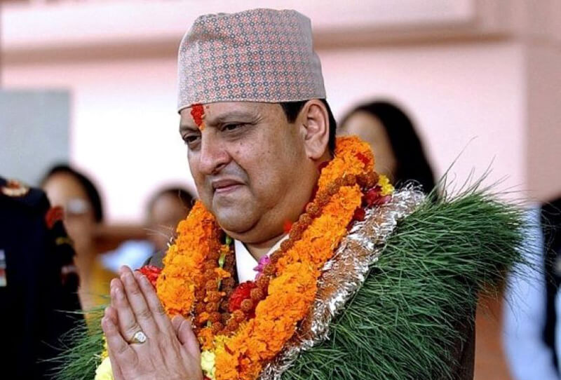 पूर्वराजाले भने: महामारीमा जालझेल गर्ने शासकलाई जनताले माफ गर्दैनन्