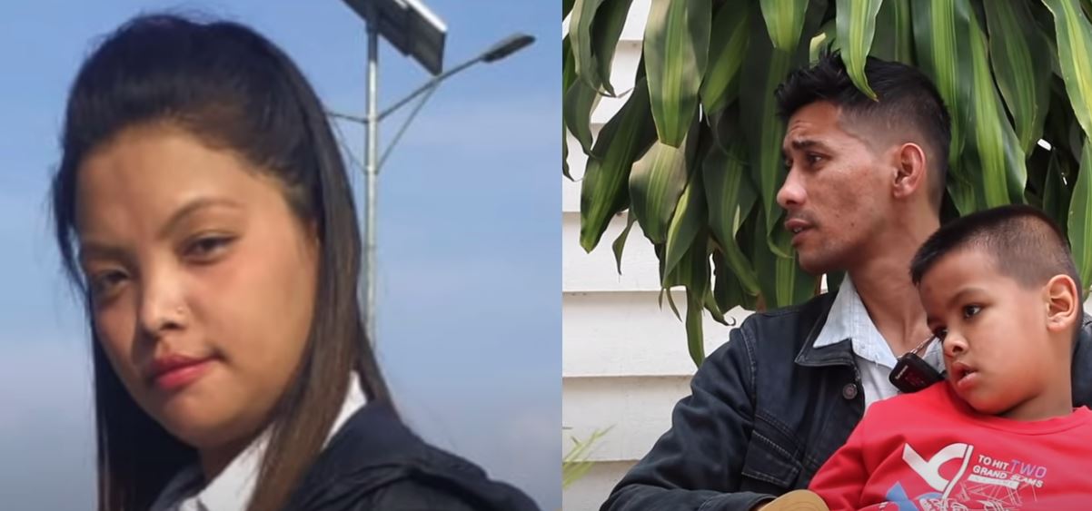 आफु भन्दा धनी केटी बिहे गर्दा यस्तो धोका भयो  छोरा लिएर सन्तोष देउजा भेट्न आए