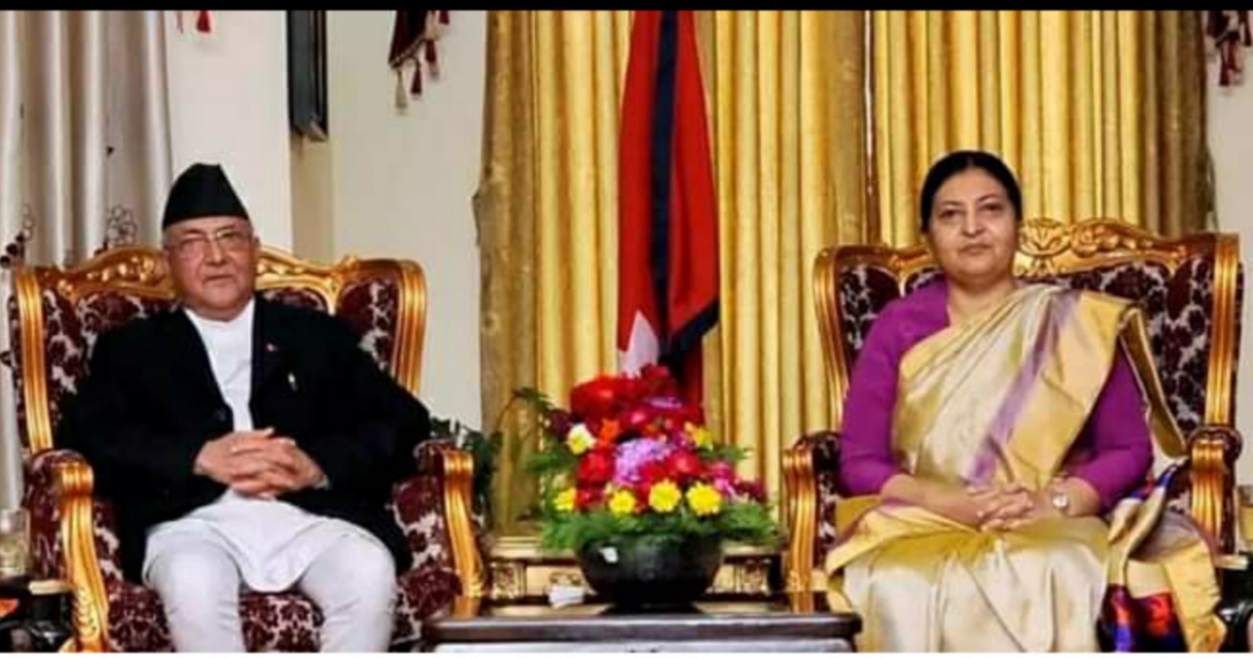 चितवनका पाँच राजनीतिक दलले भने– राष्ट्रपति र प्रधानमन्त्री तानाशाही बने