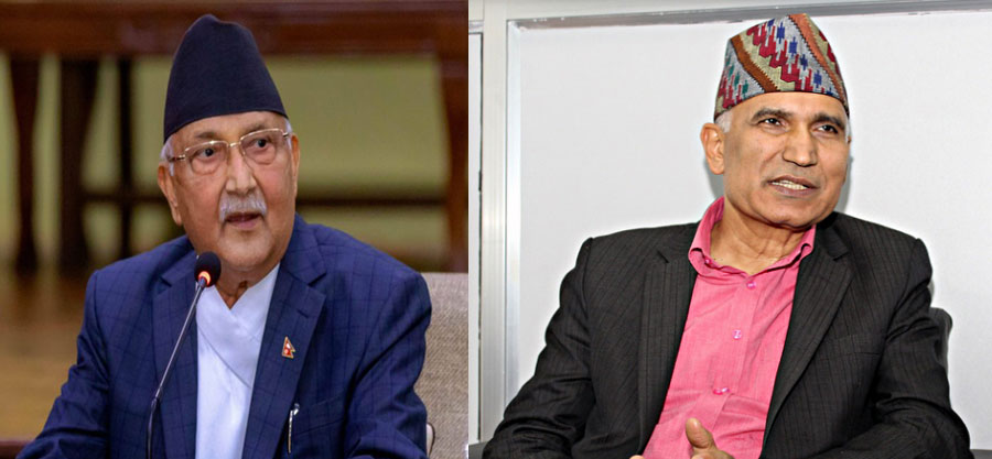 प्रधानमन्त्री ओली र अर्थमन्त्री पौडेलको गृहजिल्ला बजेटमा मालामाल