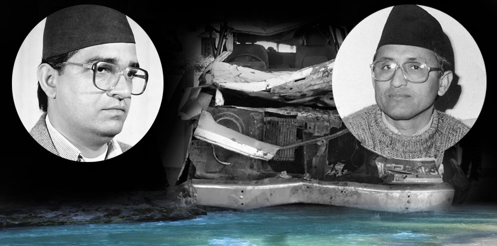 दासढुंगा घटनाको २८ बर्ष : पत्नी राष्ट्रपति र सहकर्मी प्रधानमन्त्री हुँदा पनि पाएनन् न्याय ( मदनको जीवनी )