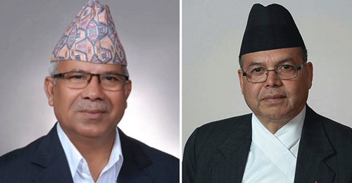 खनाल-नेपाल समूहका केन्द्रीय सदस्यको आशंका ‘ओलीको एकता प्रस्ताव  सत्ता संकट टार्ने दाउपेच’