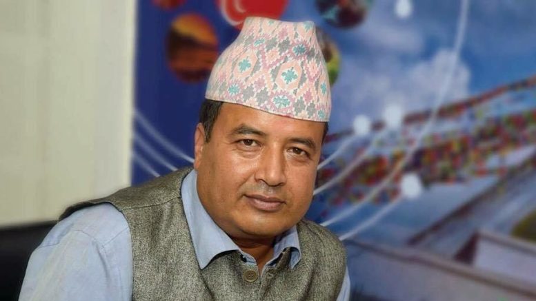 कांग्रेस र माओवादी फुटाइदिने महेश बस्नेतको चे’तावनी