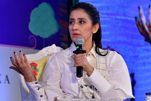 भन्सालीको फिल्मबाट ‘कमब्याक’ गर्दै मनिषा कोइराला