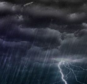 शुक्रबार कहाँ-कहाँ छ भारी वर्षाको सम्भावना ?