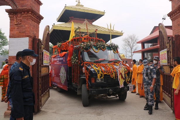 चितवनको अयोध्यापुरीमा राम मन्दिर स्थापना गर्न बजेट विनियोजन