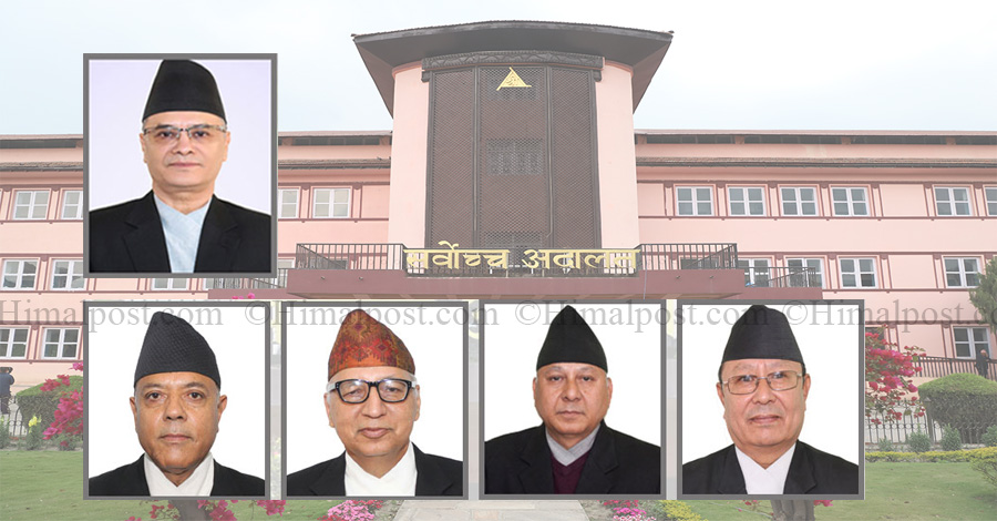 संवैधानिक इजलास: मुख्य मुद्दा नै ओझेलमा, अन्यत्रै बरालियो बहस