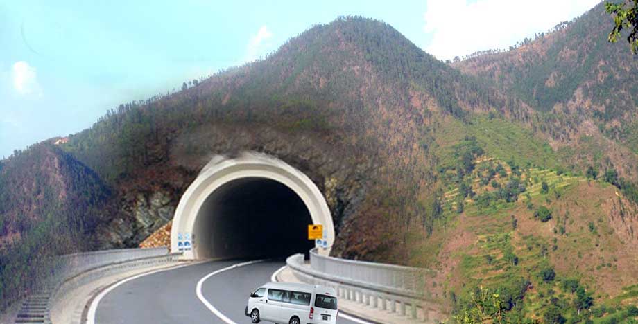 चितवनको शक्तिखोरदेखि मझिमटारसम्म सुरुङ्गमार्ग बन्ने, डिपिआर निर्माणका लागि बजेट विनियोजन