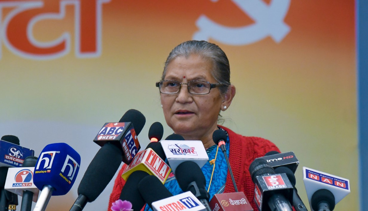 चितवन र हेटौंडालाई जोडेर देशकै राजधानी बनाउनु पर्छः मुख्यमन्त्री शाक्य