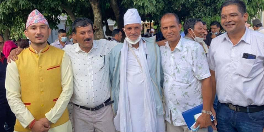 कांग्रेस महाधिवेशनः भरतपुरको सभापतिमा पाँच जनाले गराए उम्मेद्वारी दर्ता