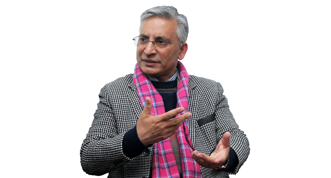 एमाले एमसीसी पास गर्ने पक्षमा छ ,प्रचण्डले पास हुन दिएनन् : विष्णु रिमाल