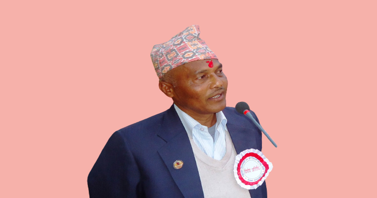 एमालेमै फर्किए नेकपा (एस)मा लागेका प्रभावशाली नेता ,माधव नेपाललाई झट्का