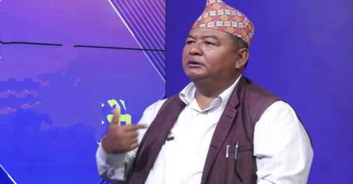 म पैसा कमाउन मन्त्री भएको होइन , काम गर्न मन्त्री भएको हो : श्रममन्त्री श्रेष्ठ