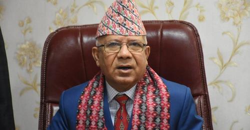 ओलीलाई निष्फल गरेकामा गौरवबोध भएको छ : माधव नेपाल