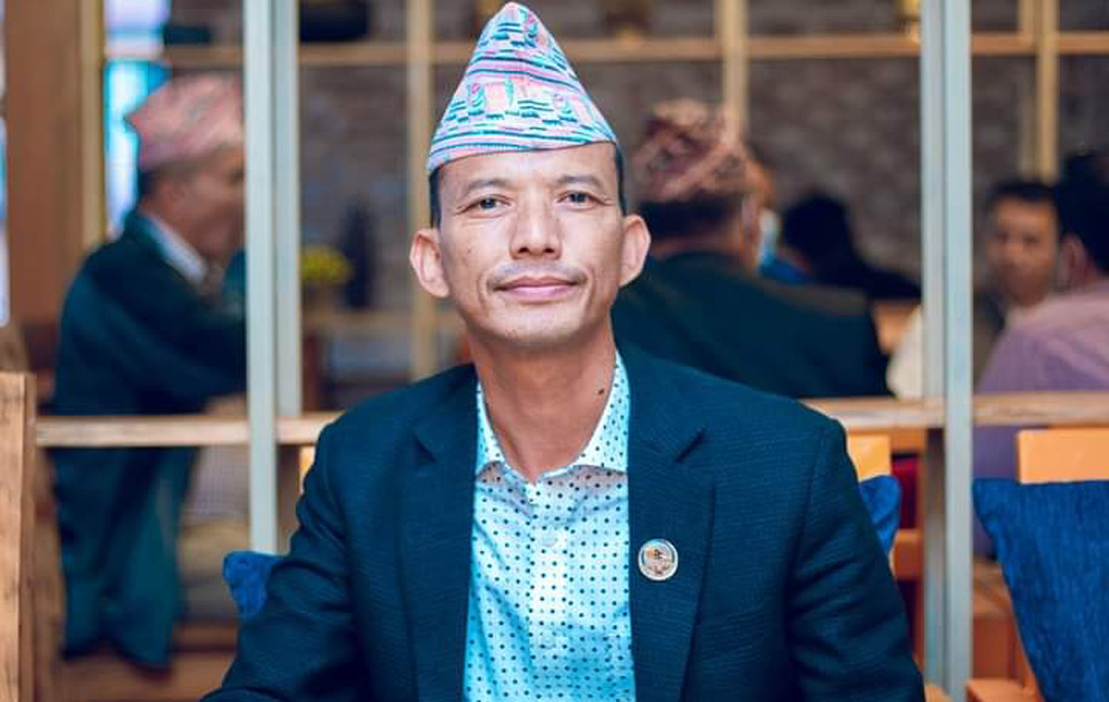 एकीकृत समाजवादी लुम्बिनी प्रदेश अध्यक्षमा मेटमणि चौधरी