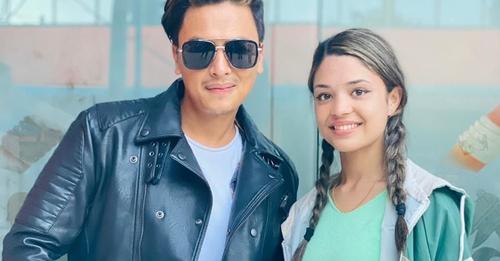 युट्युबदेखि टिकटकमा पल र समिक्षाको जोडीको चर्चा