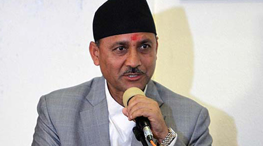 माधव नेपालको साथ छाड्दै पुरुषोत्तम पौडेलले भने : ४३ वर्ष बिताएको एमाले छाड्न सकिन