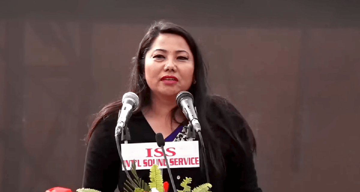 मुद्दा किनारा लाग्यो, अब सरकारमा जान्छौं : सचिव झाँक्री