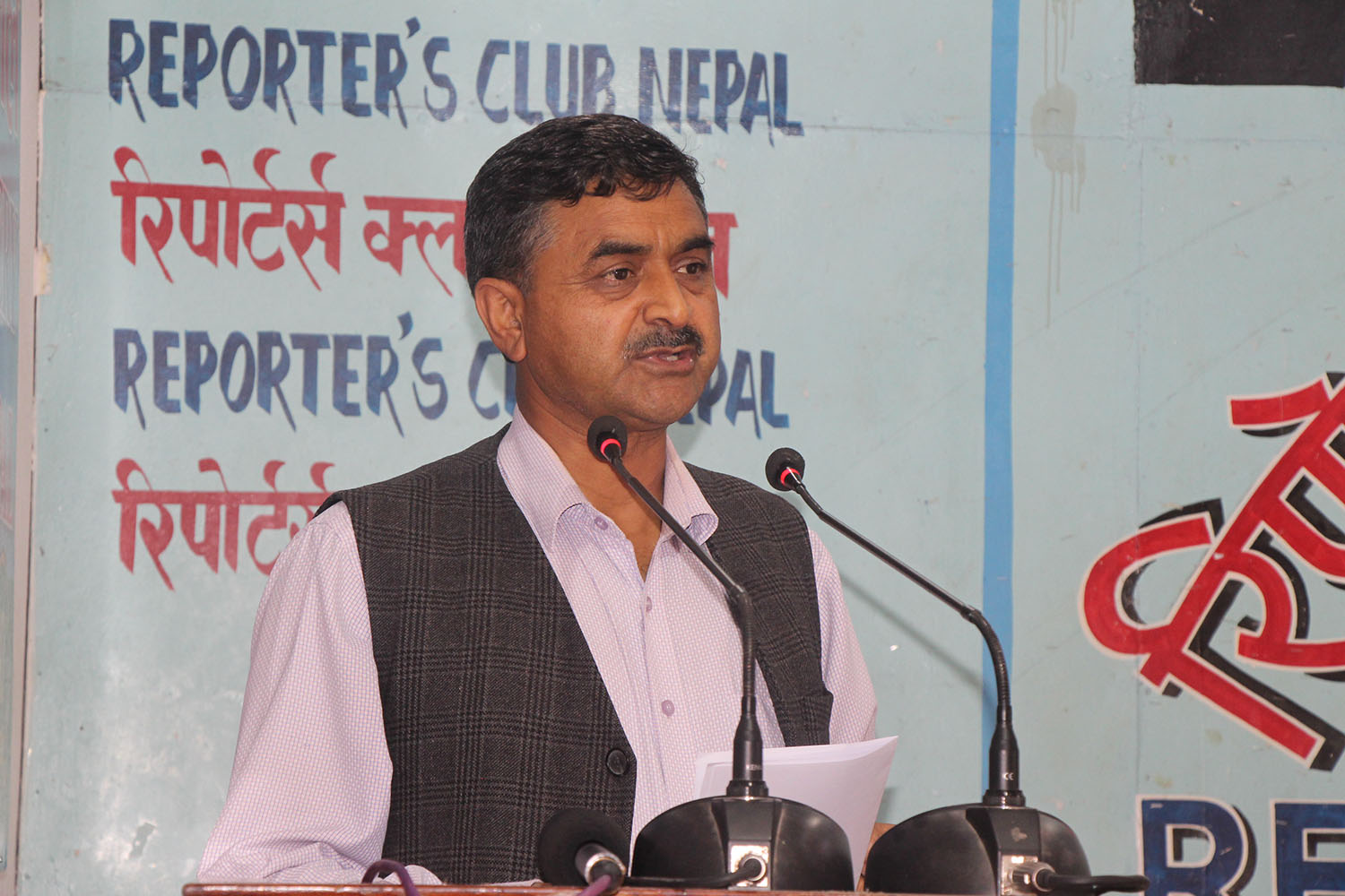 म एकीकृत समाजवादीमा जाने हल्ला मात्र हो : ठाकुर गैरे