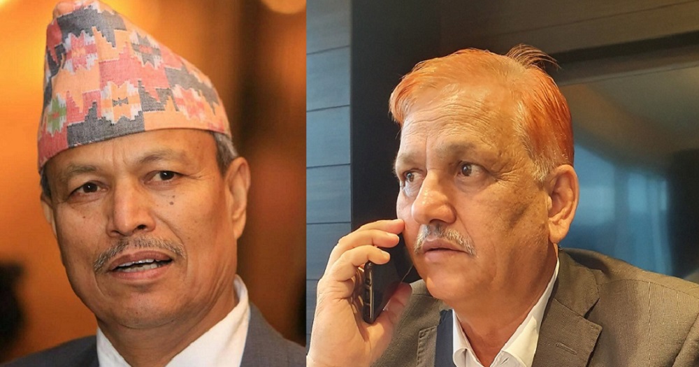 दल र गुट बदल्ने प्रवृत्तिका कारण लेखराज र भीम रावलले आफ्नै मान्छेको साथ गुमाए