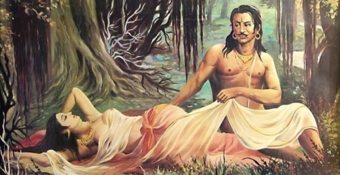 महाभारत : कर्णसँग प्रेममा थिइन द्रौपदी !