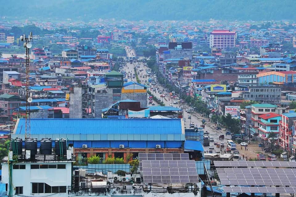 चितवनमा चिसो बढ्यो, न्यूनतम तापक्रम १४ डिग्री, सतर्कता अपनाउन आग्रह