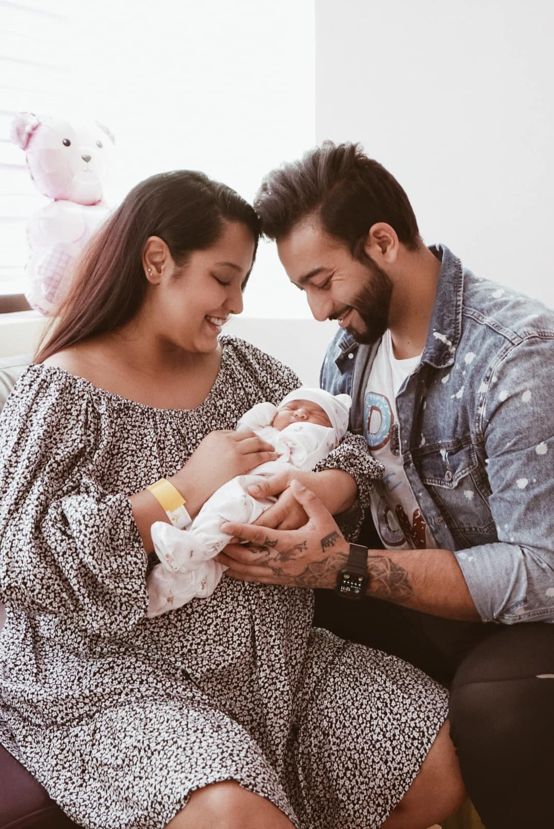 आमा बनिन् प्रियंका