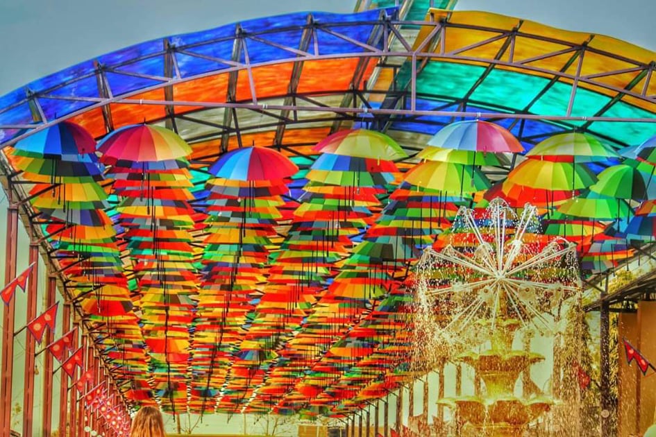 चितवनको अम्ब्रेला स्ट्रिट असोजको दोस्रो साताबाट खोल्ने तयारी