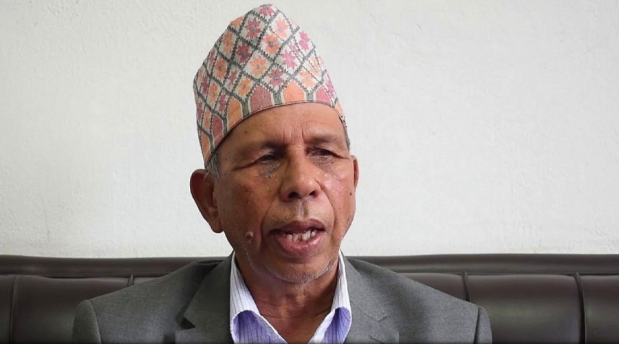 ओलीले भ्रष्टाचार गरेको पैसा चितवनमा देखाउन थाले : बेदुराम भुसाल