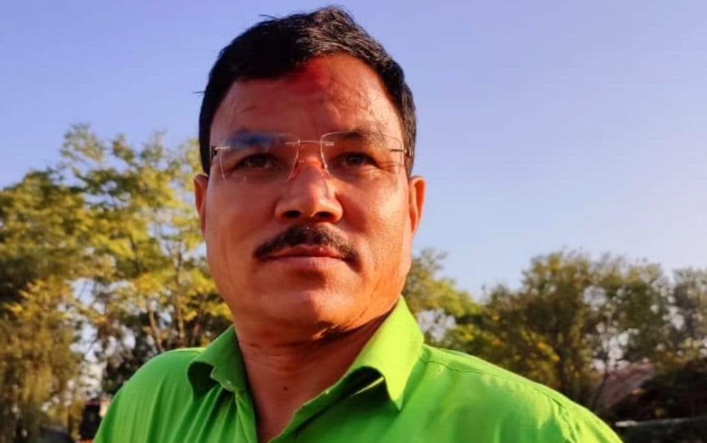 एमाले युवा संघका उपाध्यक्ष बने नेकपा एसका जिल्ला इन्चार्ज