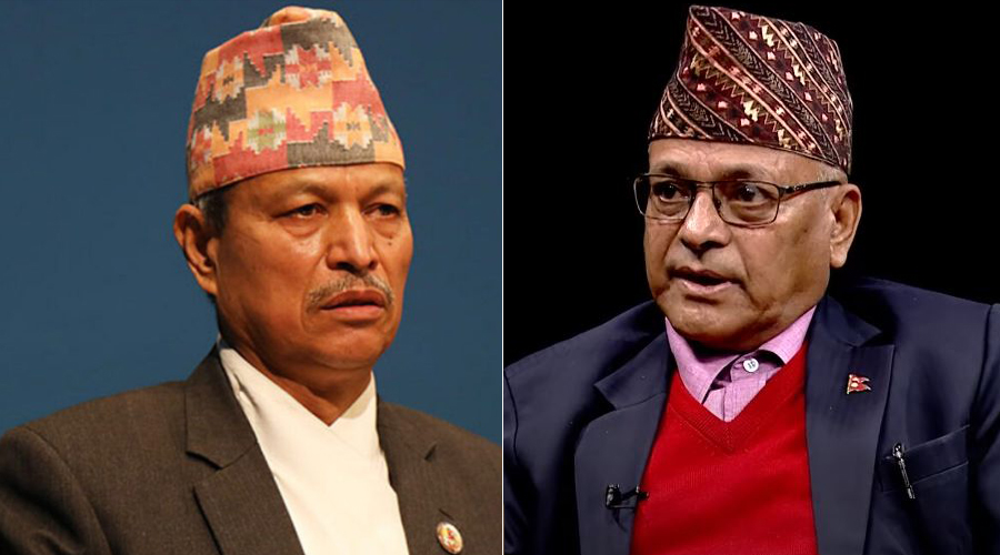 १० बुदे कार्यान्वयन नहुनुमा दोषी भीम रावल नै हो : केशब बडाल