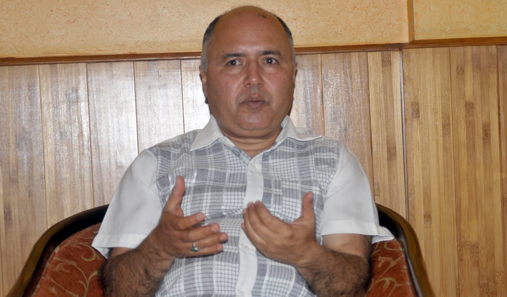 माओवादी सखाप नपारे नेपालीको जीवन सुखी हुँदैन : पूर्व अर्थसचिव खनाल