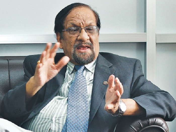 डा. रामशरण महतको प्रश्नः चीनलाई खुसी पार्न नेपालको हित बिर्सेर एमसीसीको विरोध गर्ने ?