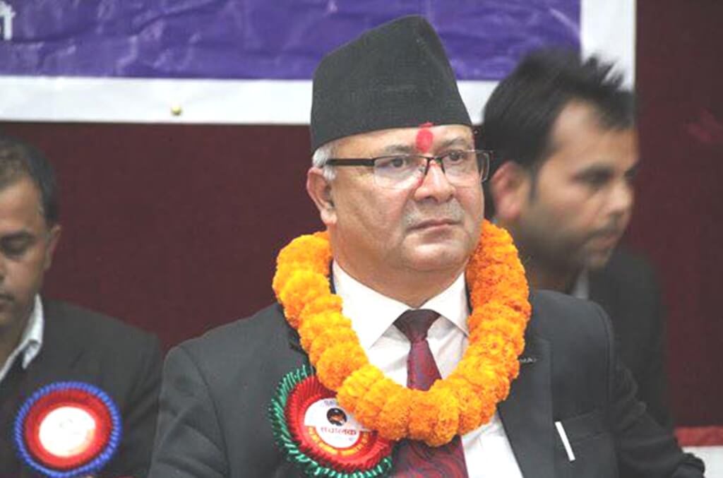 माधव नेपालका भाइलाई केन्द्रीय सदस्य दिएपछि नेकपा (एस)मा असन्तुष्टि