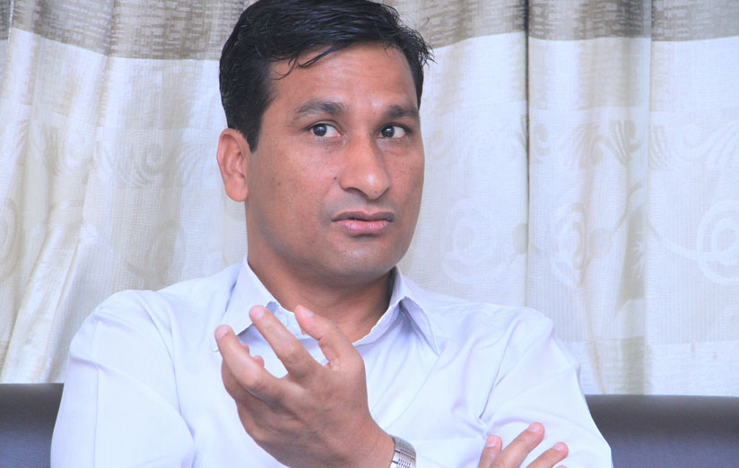 पुन,  शर्मा र  भुसाल बीच कुरा नमिल्दा महासचिवमा शक्ति बस्नेतले यसरी बाजी मार्दै