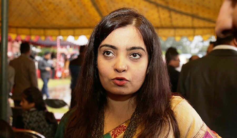 मदन भण्डारीकी छोरी उषालाई एमाले सचिव बनाउने तयारी