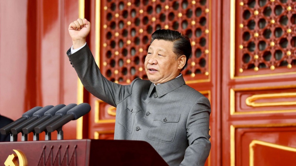 माओ र देङपछि तेस्रो ‘ऐतिहासिक संकल्प’ जारी गर्दै सी