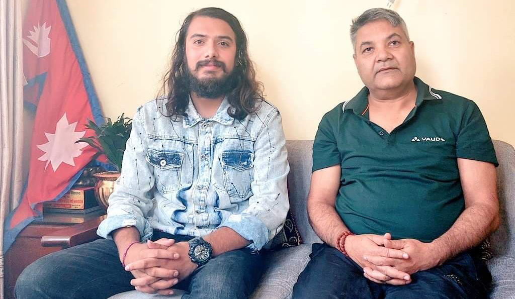 गोकुल बास्कोटाको निवासमा भरतमणि पुग्दा…