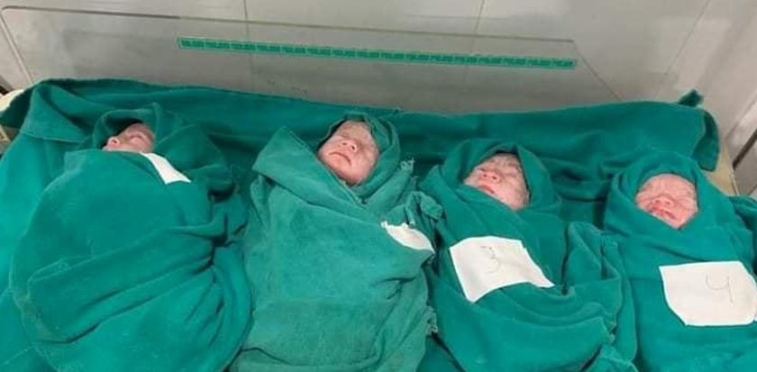 पाल्पाकी २४ वर्षीया सीताले जन्माइन् चम्ल्याहा सन्तान, सबैको अवस्था सामान्य