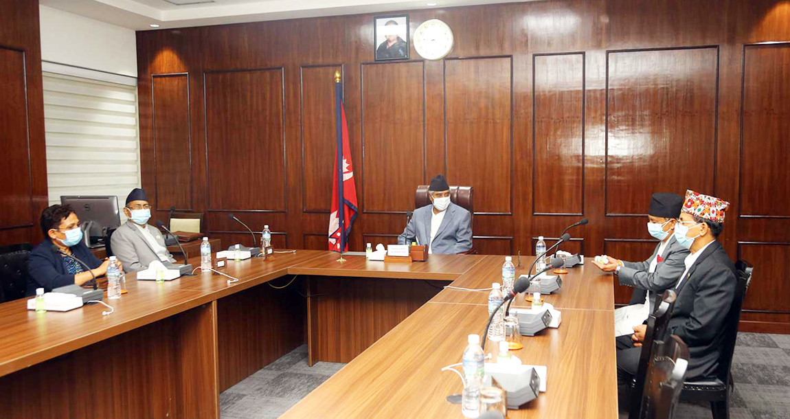 देउवा सरकारले गर्‍यो ठूल्ठूला यी ५ निर्णय, देशैभर प्रहरी, किसानदेखि गरीब जनतालाई फाइदा