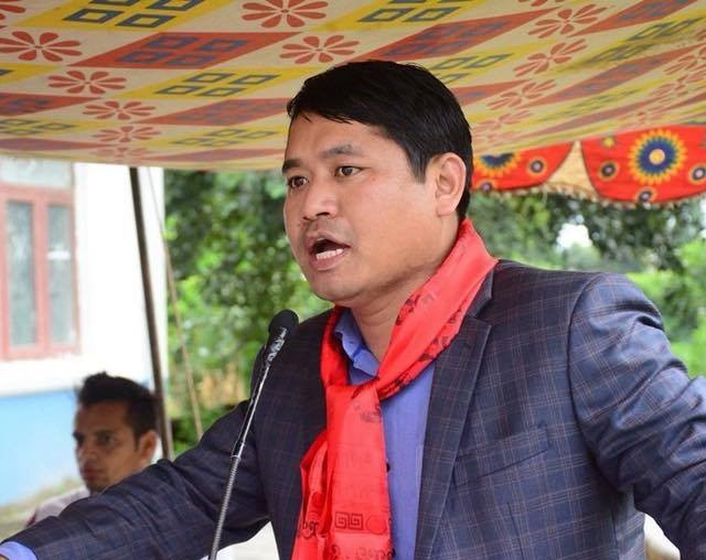 अखिल (क्रान्तिकारी) को महासचिवमा दीपेश पुन चयन