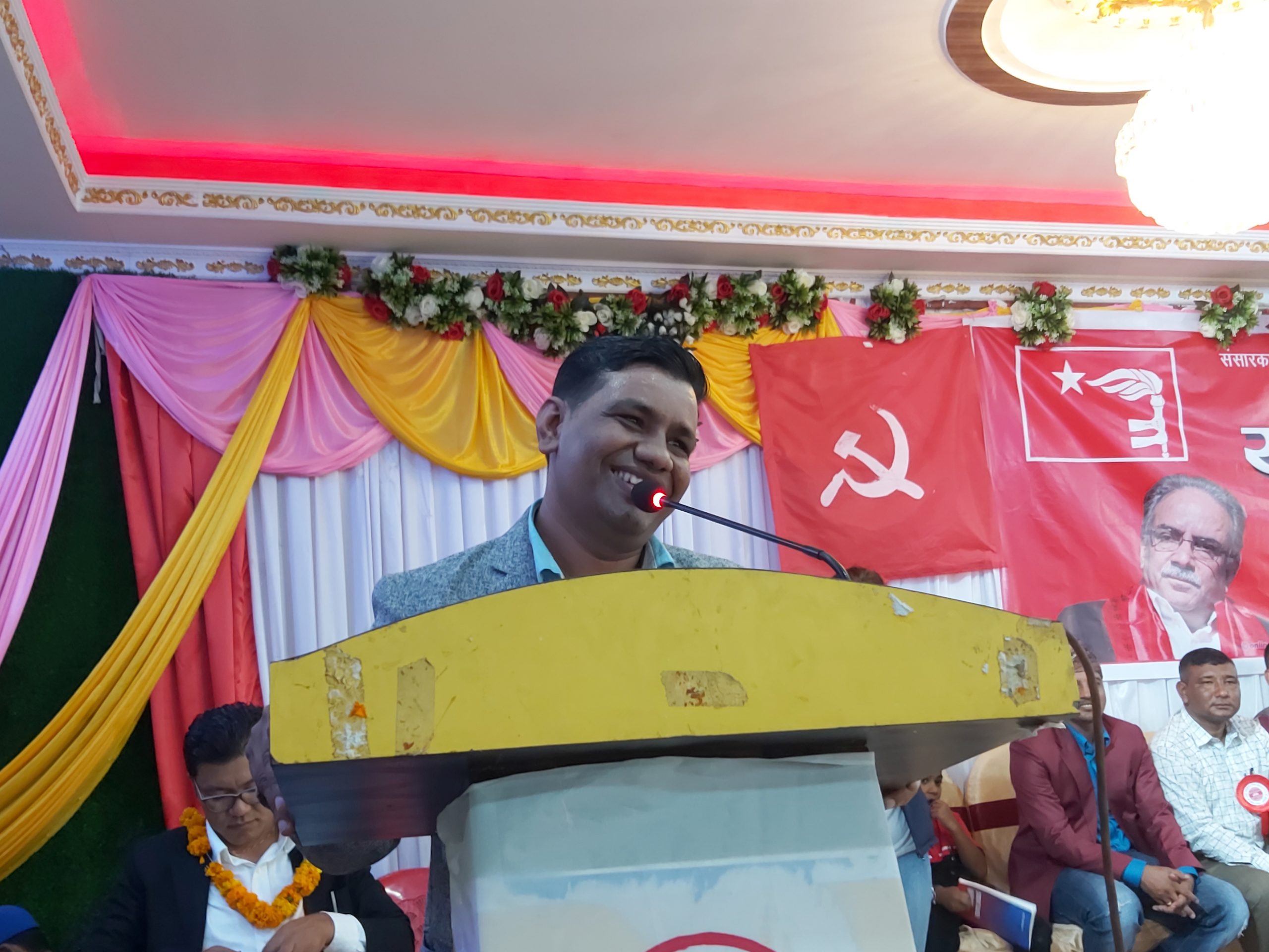 ‘माओवादीले गुण्डा, डन होइन कुलमान जन्माउँछ’