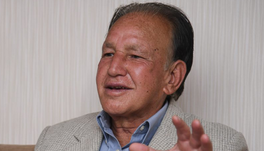 परराष्ट्रमन्त्री खड्काले झुटो बोलेपछि द्वन्द्वपीडित आक्रोशित